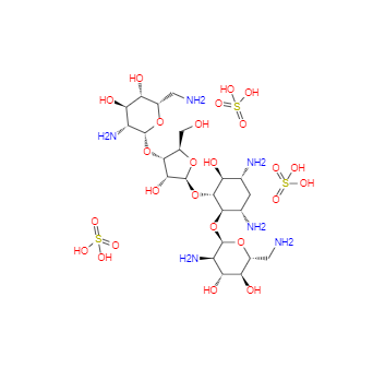 CAS：1404-04-2，新霉素 