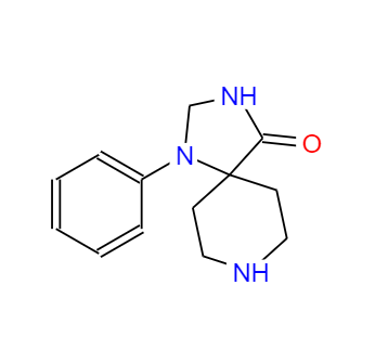 CAS：1021-25-6，1-苯基-1，3，8-三唑螺环[4,5]十烷-4-酮 