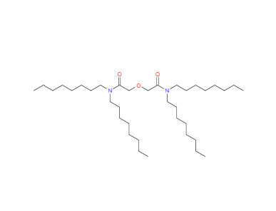 CAS：342794-43-8，N,N,N'N'-四辛基 -3-氧杂戊二酰胺
