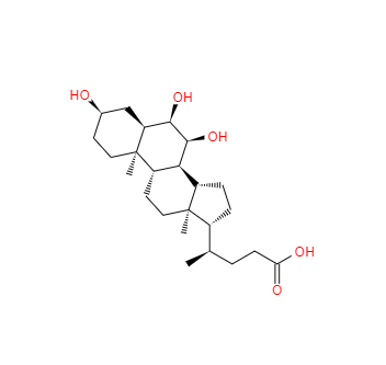 CAS：547-75-1，猪胆酸 
