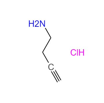 CAS：88211-50-1，3-丁炔-1-胺盐酸盐