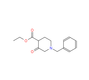 CAS：39514-19-7，1-苄基-3-氧杂-4-哌啶甲酸乙酯