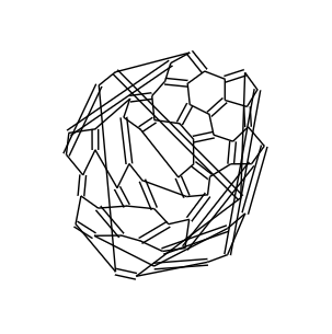 CAS：99685-96-8，富勒烯C60；足球烯 