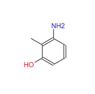 CAS：53222-92-7，2-甲基-3-氨基苯酚 