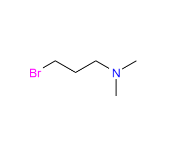 CAS：53929-74-1，(3-溴丙基)二甲基胺 