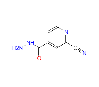 CAS：135048-32-7，2-氰基异烟酰肼 
