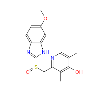 CAS：301669-82-9，4-去甲基奥美拉唑杂质