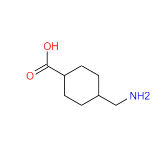 CAS：701-54-2，4-(氨基甲基)环己烷羧酸 