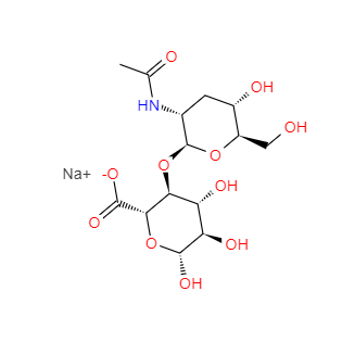 CAS：9067-32-7，透明质酸钠