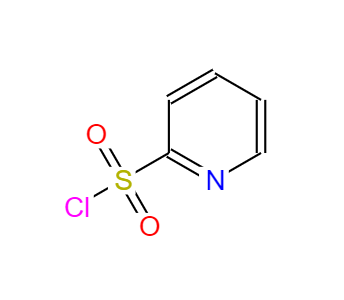CAS：66715-65-9，吡啶-2-磺酰氯 