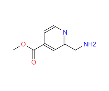 CAS：94413-69-1，2-(氨甲基)吡啶-4-甲酸甲酯盐酸盐 