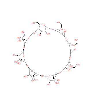 CAS：17465-86-0，γ-环糊精