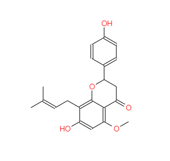 CAS：521-48-2，异黄腐酚