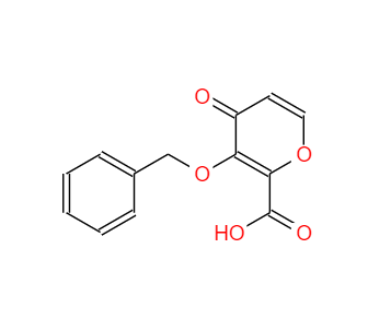 CAS：119736-16-2，3-(苄氧基)-4-氧代-4H-吡喃-2-羧酸 