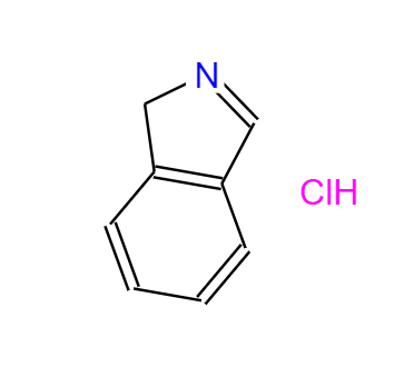 CAS：32372-82-0，异吲哚啉盐酸盐