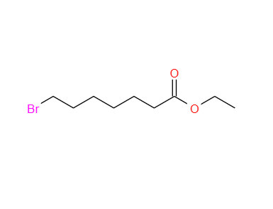 CAS：29823-18-5，7-溴庚酸乙酯 
