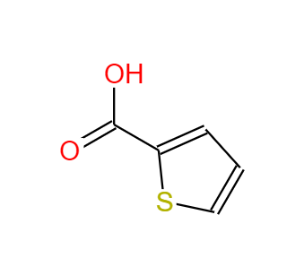 CAS：527-72-0，2-噻吩甲酸