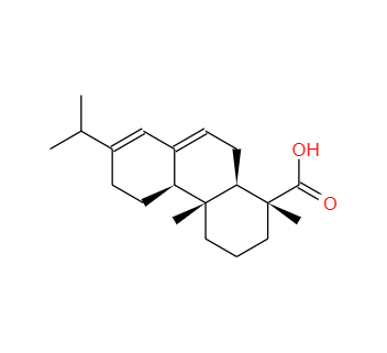CAS：514-10-3，松香酸 