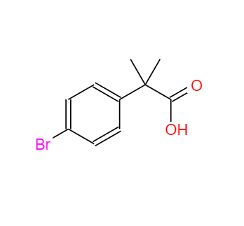 CAS：32454-35-6，2-(4-溴苯基)-2-甲基丙酸 