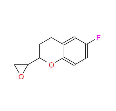 CAS：99199-90-3，6-氟-2-(环氧乙烷-2H)-3H,4H-苯并吡喃 