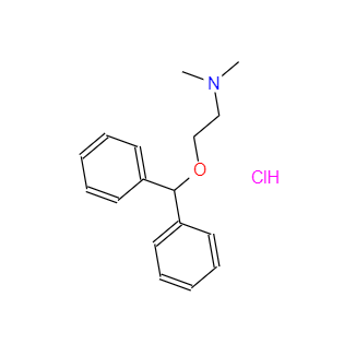 CAS： 147-24-0， 盐酸苯海拉明 
