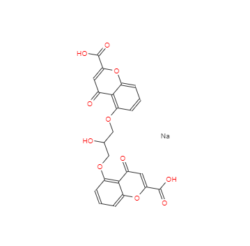 CAS：15826-37-6，色甘酸钠