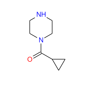 CAS：59878-57-8，环丙甲酰基哌嗪