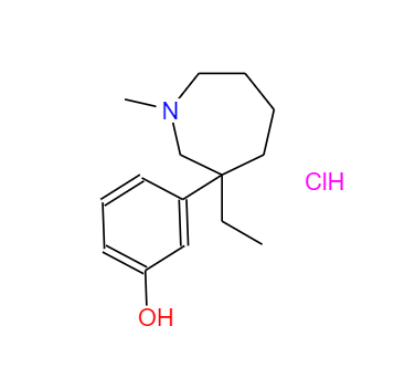 CAS：59263-76-2，盐酸美普他酚 