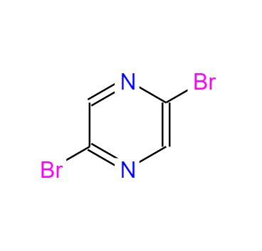 CAS：23229-26-7，2,5-二溴吡嗪 