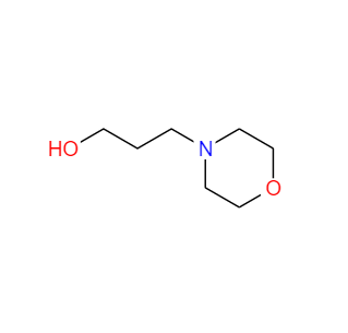 CAS：4441-30-9，3-(4-吗啉)-1-丙醇