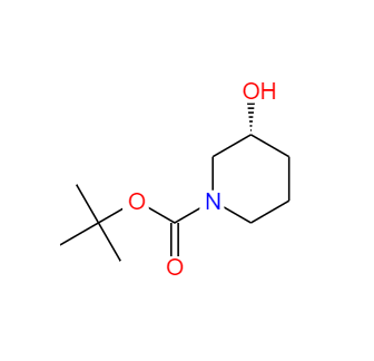 CAS：143900-43-0，(R)-1-叔丁氧羰基3-羟基哌啶