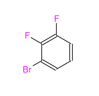 CAS：38573-88-5，2,3-二氟溴苯