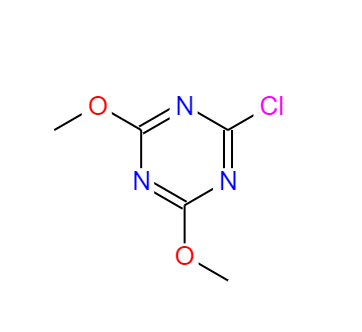 CAS：3140-73-6，2-氯-4,6-二甲氧基-1,3,5-三嗪 