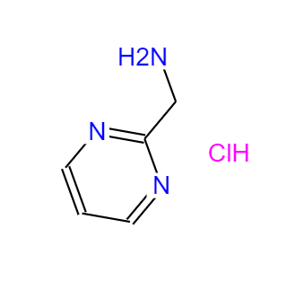 CAS： 372118-67-7，2-氨甲基嘧啶盐酸盐