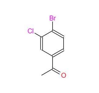 CAS：3114-31-6，4'-溴-3'-氯苯乙酮 