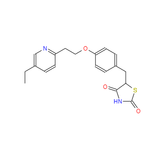 CAS：111025-46-8，吡格列酮