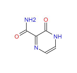 CAS：55321-99-8，3-羟基吡嗪-2-甲酰胺