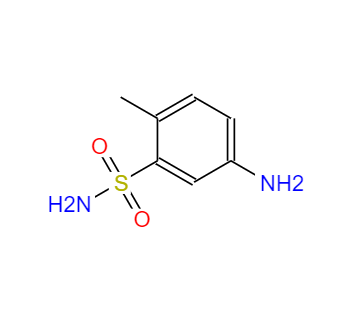 CAS：6973-09-7，5-氨基-2-甲基苯磺酰胺