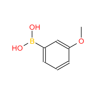 CAS：10365-98-7，3-甲氧基苯硼酸
