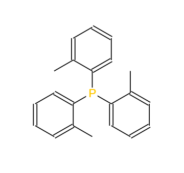 CAS：6163-58-2，三(邻甲苯基)膦