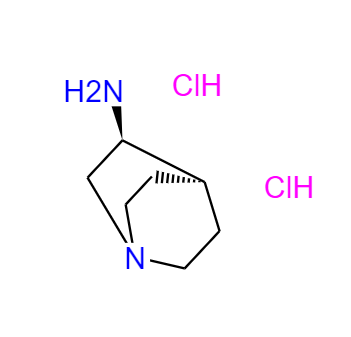 CAS：119904-90-4，S-3-(-)-氨基奎宁盐酸盐 