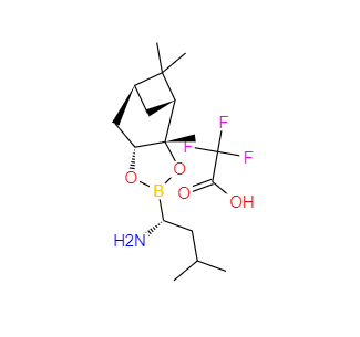 CAS：179324-87-9，硼替佐米中一
