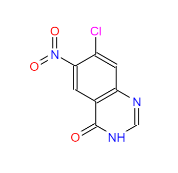 CAS：53449-14-2，7-氯-6-硝基喹唑啉-4-酮 