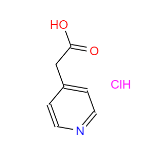 CAS：6622-91-9,4-吡啶乙酸盐酸盐 