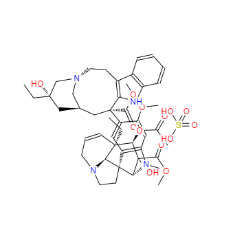 CAS：143-67-9，硫酸长春碱