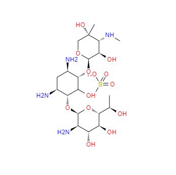 CAS： 108321-42-2， G-418硫酸盐