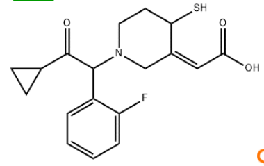 CAS：204204-73-9，普拉格雷代谢物R-138727