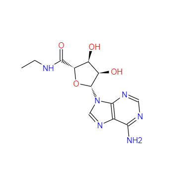 CAS：35920-39-9，5'-（N-乙基羧酰胺基）腺苷