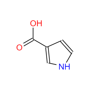 CAS：931-03-3，3-吡咯羧酸