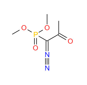 CAS：90965-06-3，(1-重氮基-2-氧代丙基)膦酸二甲酯